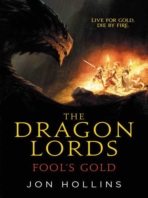Title details for Fool's Gold by Jon Hollins - Wait list